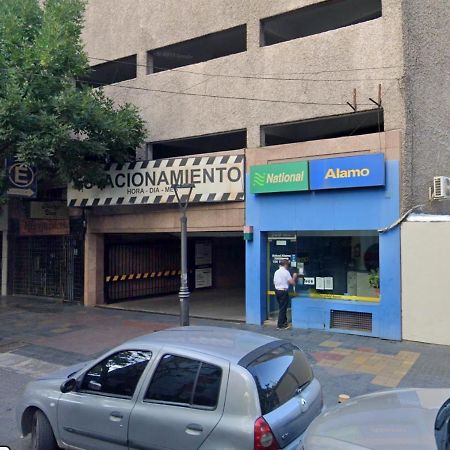 Mdz Apartments Mendoza Buitenkant foto