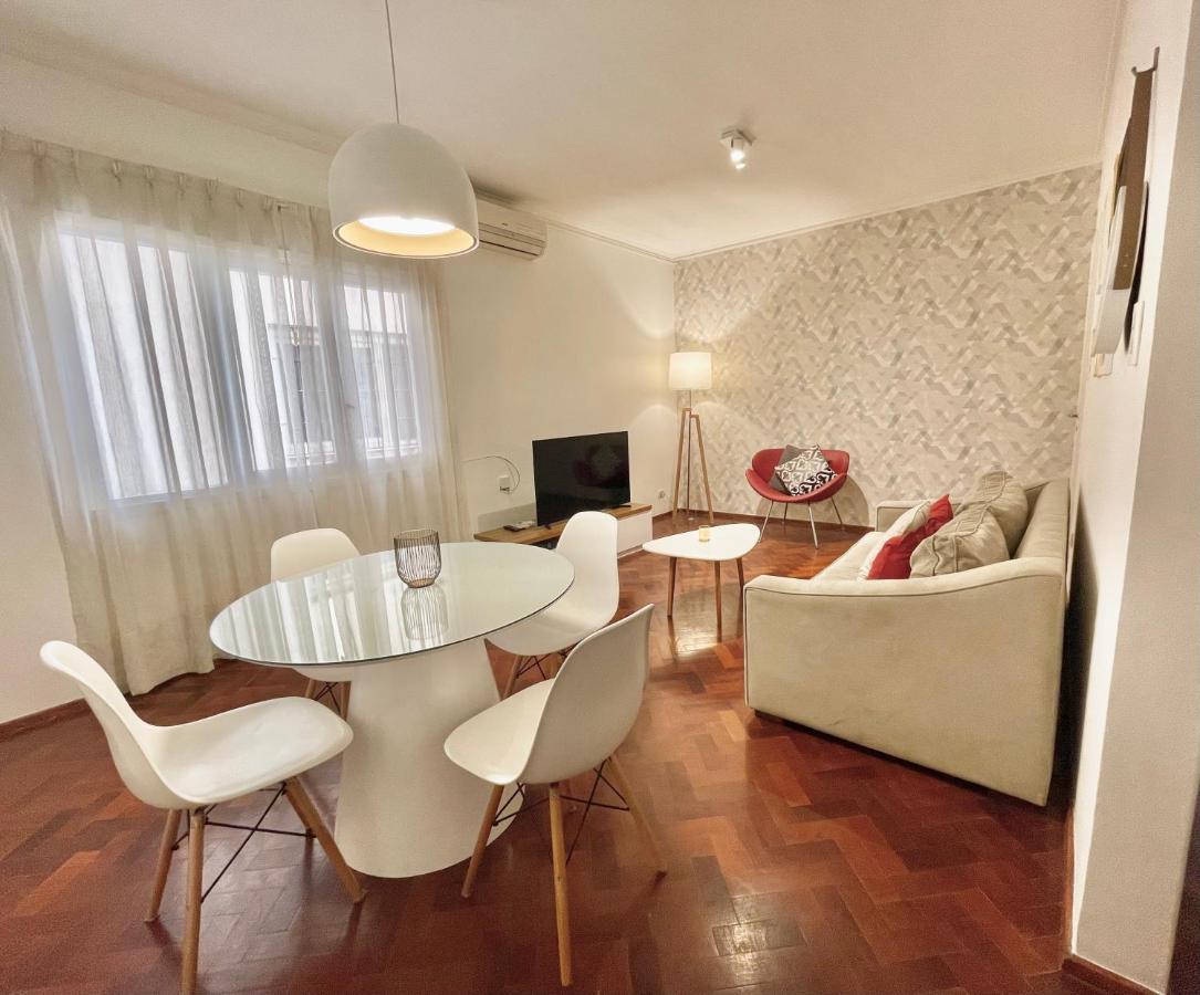 Mdz Apartments Mendoza Buitenkant foto