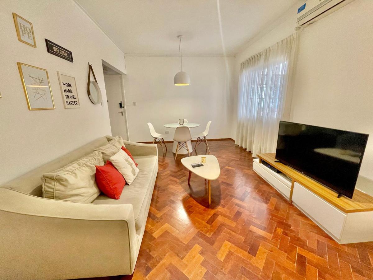 Mdz Apartments Mendoza Buitenkant foto